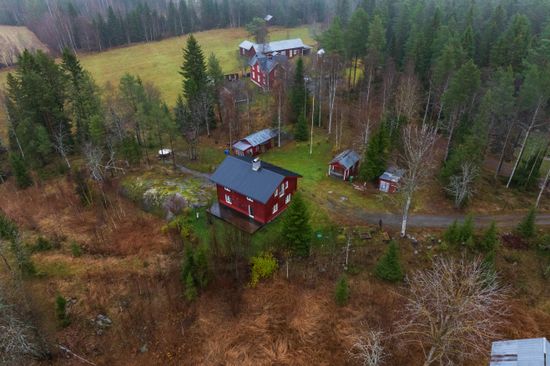 Villa, Brännstan 93, Sikeåhamn, Robertsfors