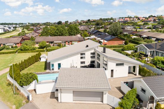 Villa, Johan Pers väg 32, Landskrona