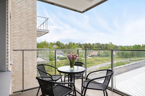 Bostadsrätt, Stationsmästargatan 2, Skälby Barkarby, Järfälla