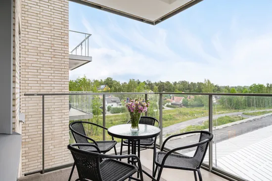 Bostadsrätt, Stationsmästargatan 2, Skälby Barkarby, Järfälla