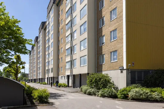 Bostadsrätt, Marklandsgatan 61, Högsbo, Göteborg