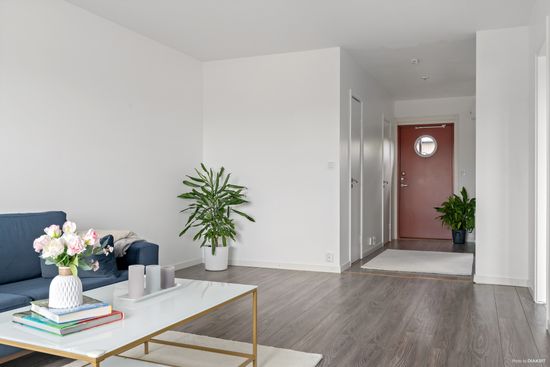 Bostadsrätt, Östra Solgatan 12, Klippan