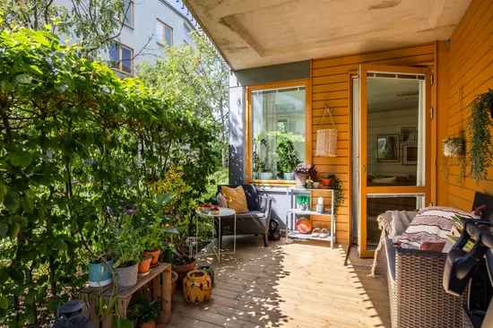 Bostadsrätt, Liljeholmsgränd 9, Liljeholmen, Stockholm