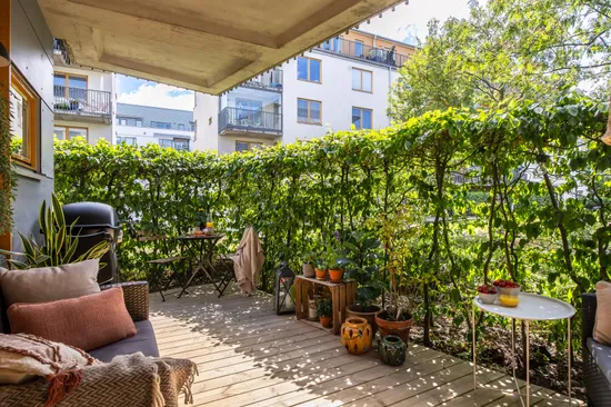 Bostadsrätt, Liljeholmsgränd 9, Liljeholmen, Stockholm