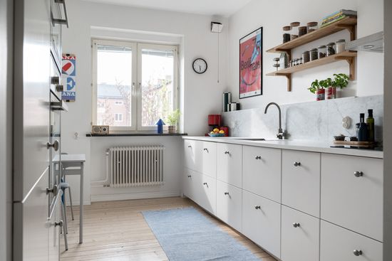 Bostadsrätt, Eslövsgatan 1B, Västra Sorgenfri, Malmö