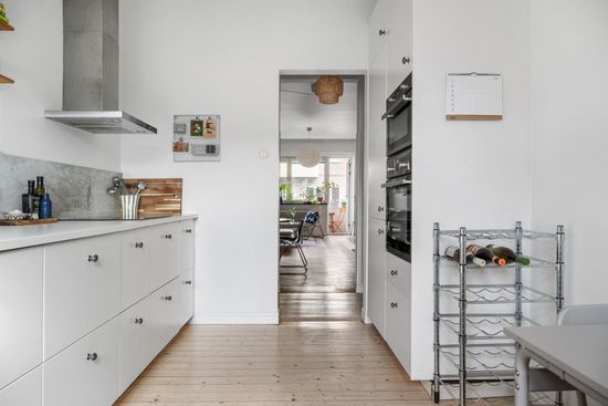 Bostadsrätt, Eslövsgatan 1B, Västra Sorgenfri, Malmö