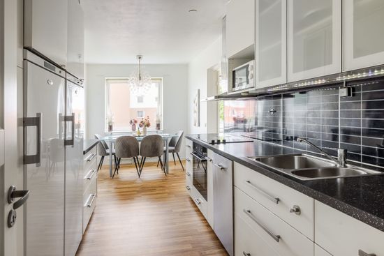 Bostadsrätt, Karl Hovbergsgatan 33A, Skiftinge, Eskilstuna