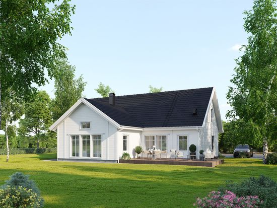 Villa, Hjälmavägen 188, Torslanda - Björlanda, Göteborg