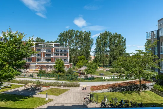 Bostadsrätt, Termikgatan 45B, Södra Ladugårdsängen, Örebro