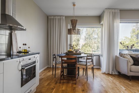 Bostadsrätt, Termikgatan 45B, Södra Ladugårdsängen, Örebro