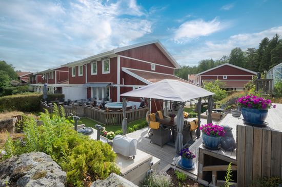 Radhus, Trågstigen 60, Huddinge - Kästa, Huddinge