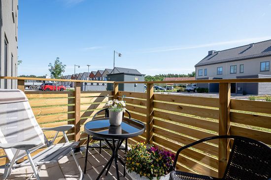 Bostadsrätt, Verktygsgatan 5B, Trosa