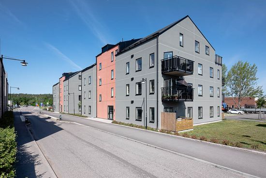 Bostadsrätt, Verktygsgatan 5B, Trosa