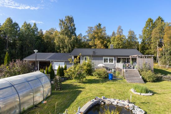 Villa, Söderstig 127, Säbrå, Härnösand