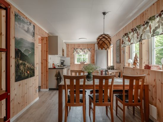 Villa, Lilla Moberget 71, Lilla Moberget, Närsjön, Nymon, Malung-Sälen