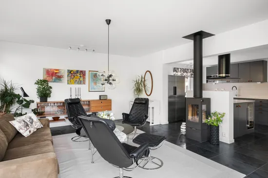 Villa, Dalgången 15, Pengaberget, Karlshamn