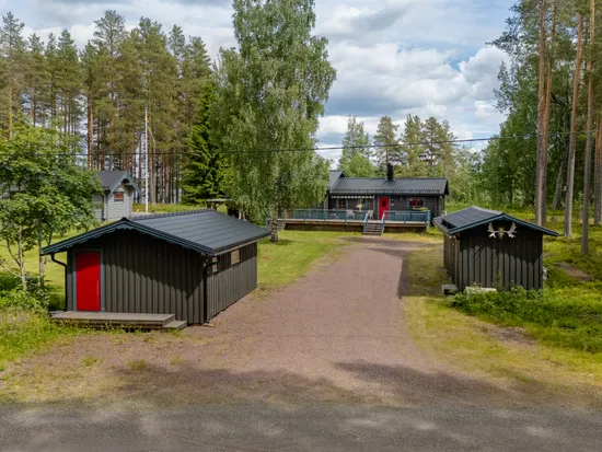Fritidshus, Horrmund Hästnäs 34, Horrmund, Malung-Sälen