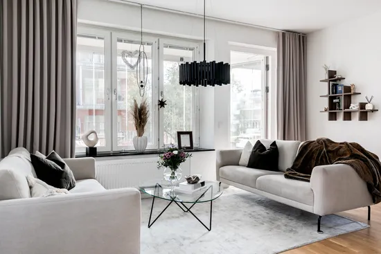 Bostadsrätt, Slottsgatan 168, Norr / Folkparken, Norrköping