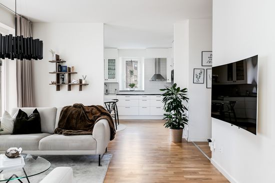 Bostadsrätt, Slottsgatan 168, Norr / Folkparken, Norrköping