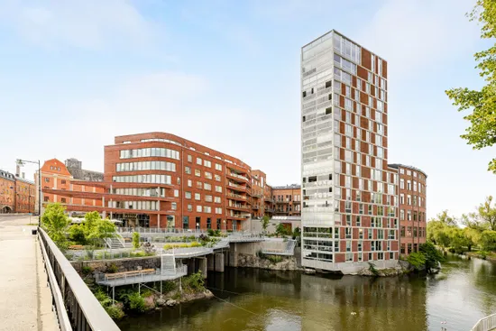 Bostadsrätt, Garvaregatan 4B, Centralt, Norrköping