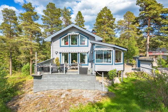 Villa, Marnavägen 232, Bergafjärden, Sundsvall