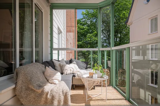 Bostadsrätt, Västra Kanalgatan 11, Tingvallastaden, Karlstad