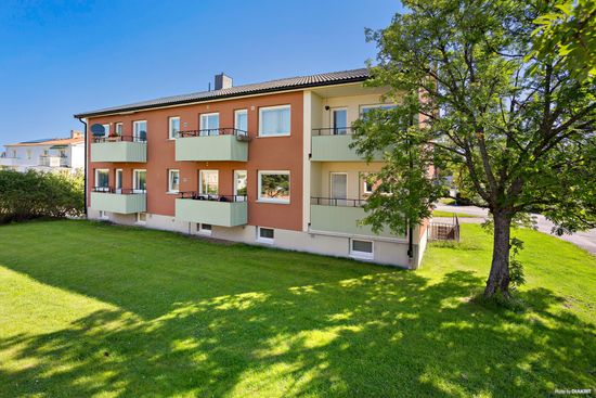 Bostadsrätt, Kyrkvägen 26, Lillån, Örebro