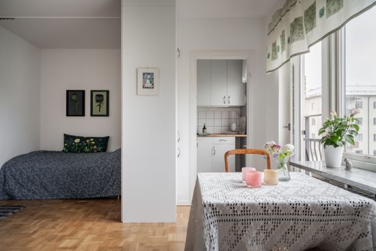 Bostadsrätt, Furulundsgatan 18, Tullen, Borås