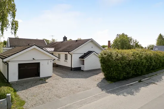 Villa, Målarvägen 4, Strömsund