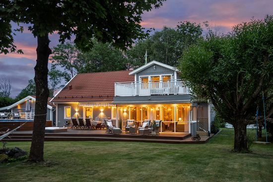 Villa, Skolvägen 65, Haninge