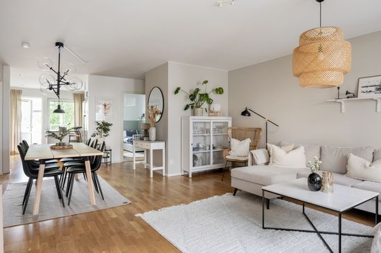 Bostadsrätt, Suddagummans gata 12, 3tr, Bromma - Annedal, Stockholm