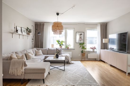 Bostadsrätt, Suddagummans gata 12, 3tr, Bromma - Annedal, Stockholm