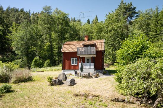 Villa, Kölefors Backstugan, Kisa, Kinda