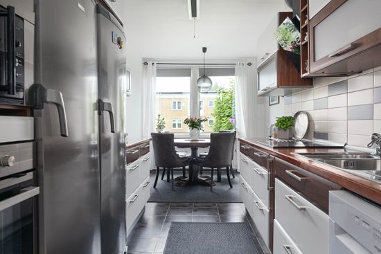 Bostadsrätt, Kadettgatan 30 C, Västra Berga, Helsingborg