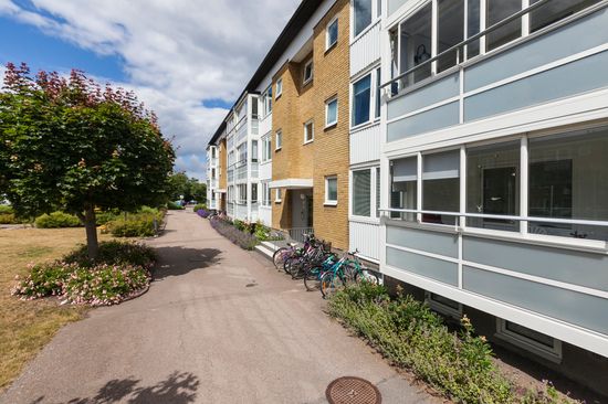 Bostadsrätt, Kadettgatan 30 C, Västra Berga, Helsingborg