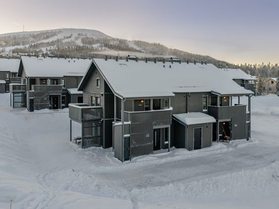 Bostadsrätt, Ranchen Fjällbyplatån 212A, Stöten, Malung-Sälen