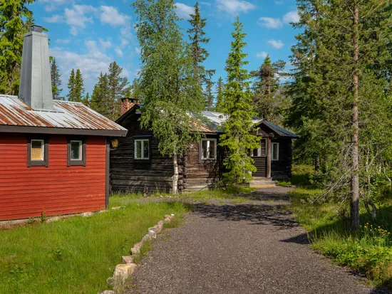 Fritidshus, Lönnstigen 5, Hemfjällstangen, Transtrand, Malung-Sälen