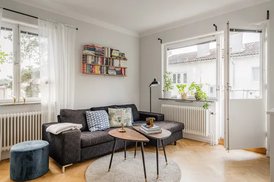 Bostadsrätt, Sulitelmavägen 9, Bromma - Traneberg, Stockholm