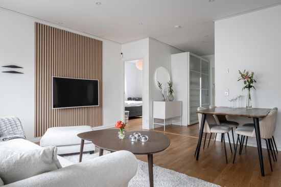 Bostadsrätt, Radhus, Djupdalsvägen 2B, Länna , Huddinge