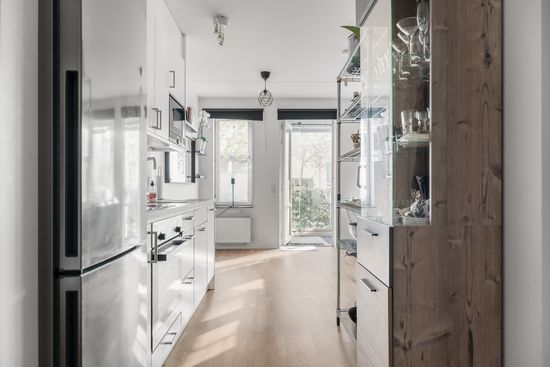 Bostadsrätt, Bures Gata 19b, Hyllie, Malmö