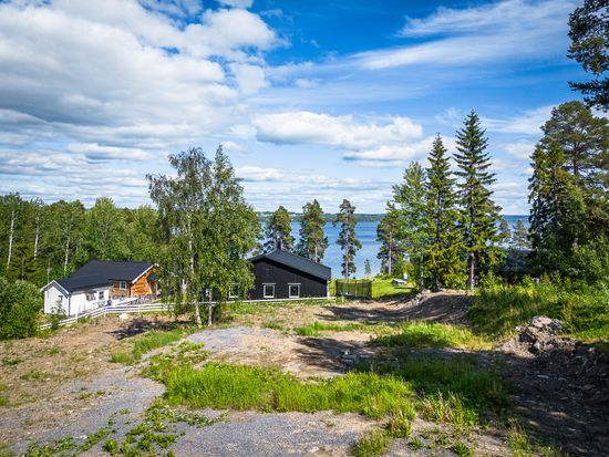 Tomt, Rödösundet 421, Rödön, Krokom