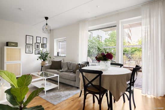 Bostadsrätt, Tullgarnsgatan 3, Industristaden/Kungsängen, Uppsala