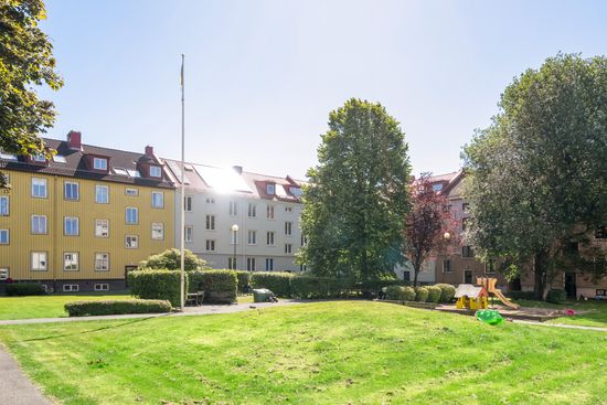 Bostadsrätt, Ödmansgatan 2B, Övre Eriksberg, Göteborg