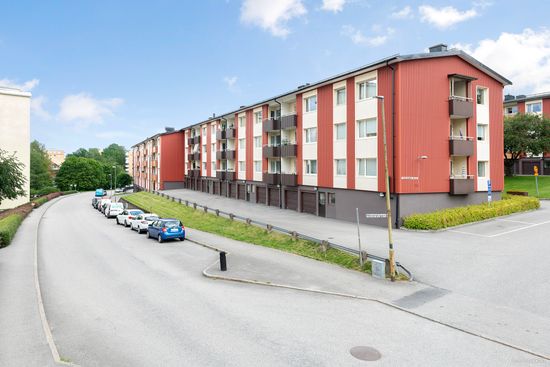 Bostadsrätt, Lindormsgatan 30, Sjöbo, Borås
