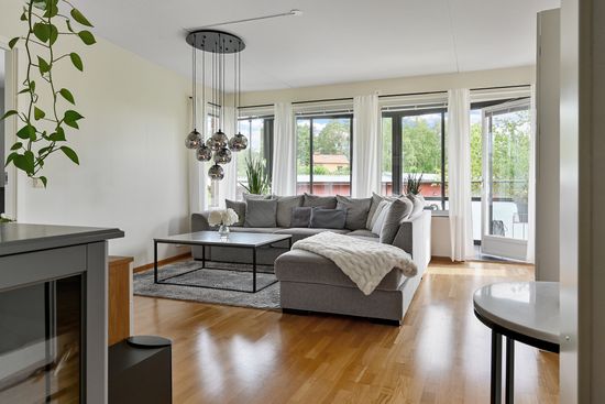 Bostadsrätt, Rakveregatan 4, Märsta Centralt, Sigtuna