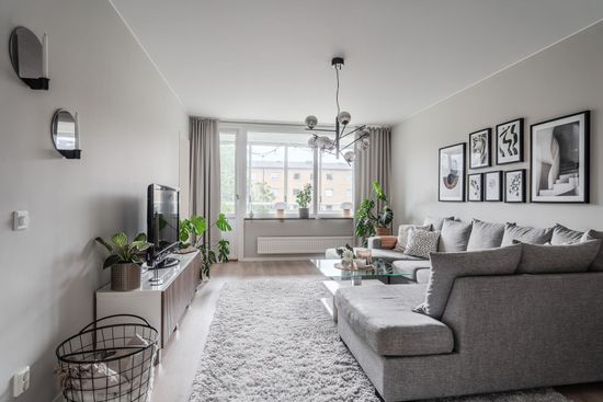 Bostadsrätt, Stormgatan 12, Gränby, Uppsala