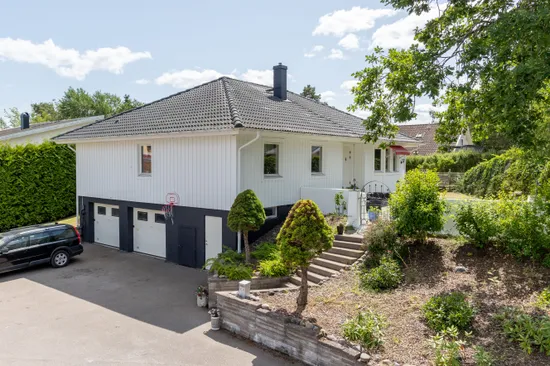 Villa, Alholmsvägen 9, Mysingsö, Oskarshamn