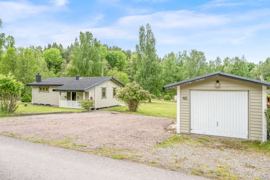 Fritidshus, Lövviksvägen 46, Göten, Norrköping