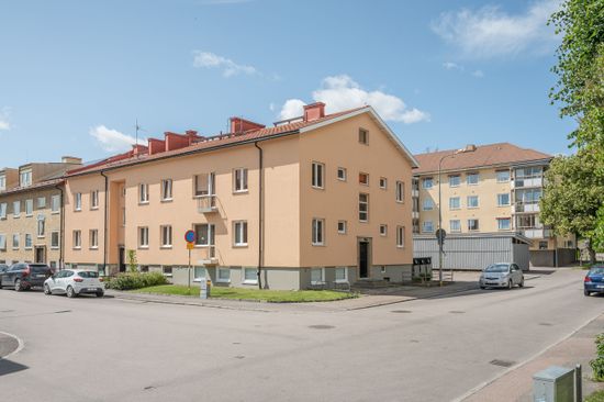 Bostadsrätt, Styrmansgatan 9, Karlstad
