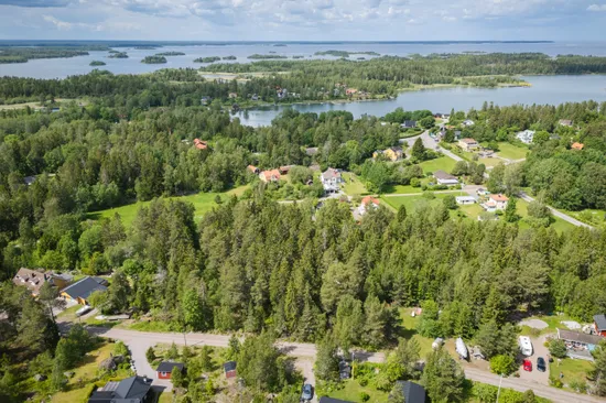 Tomt, Fagerviken Bergstigen, Hållnäs, Tierp